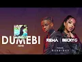 Rema & Becky G - "Dumebi" Remix