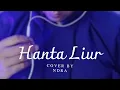 Lagu Hanta Liur - Tommy Kaganangan (COVER)