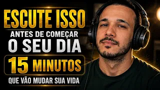 PARE DE SE SENTIR CULPADO - 15 MINUTOS MOTIVACIONAIS QUE VÃO MUDAR SUA VIDA - MOTIVAÇÃO 2026