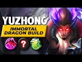Download Lagu The Dragon is back and he's Dominating EXP Lane!《Yu Zhong Build \u0026 Gameplay Guide》