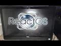 Installing ReactOS on Physical Hardware live