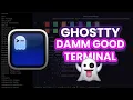 Ghostty is Damm Good Terminal