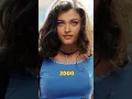 Lagu Josh Movie Cast 2000-2024 Then \u0026 Now #bollywood #90s #nostalgia #aishwaryaraibachchan #shahrukh