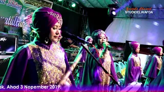 Download Bismillah - Nuniq Adifa | Qosidah El Wafda Live Waru Kalimas 2019 MP3