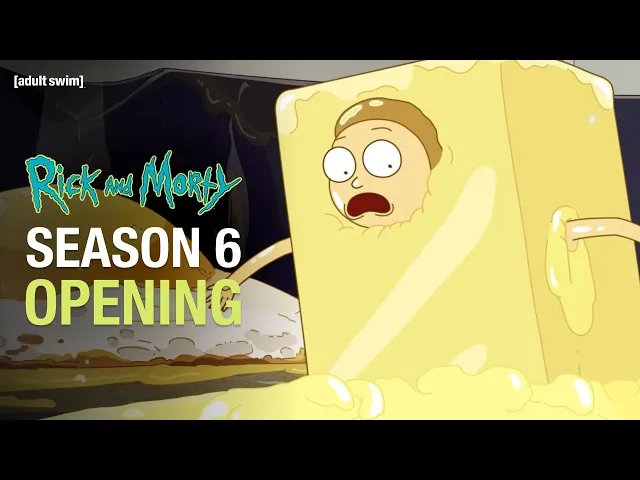 Season 6 Opening Sequence