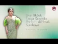 Lagu TASYA ROSMALA LIVE TIKTOK 2025 - PERFORM DI PERAK SURABAYA