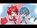 【 兄弟で 】１・２・３／莉犬&ちぐさ【 歌ってみた 】