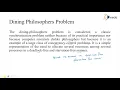 Solving Dining Philosophers Problem With Semaphores GATE Operating System Concepts