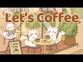 Download Lagu Coffee Time ☕🌼2 Hr Songs 🍎 lofi chill 【Cute lofi music mix】🌟study / chill / relax ♪