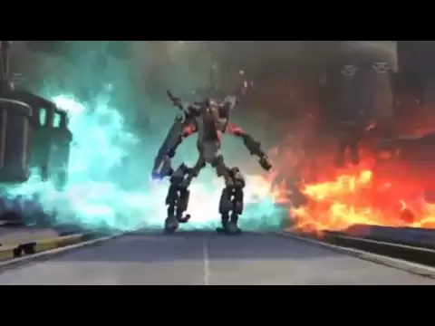 Lego Hero Factory Movie 2: Ordeal of Fire TRAILER