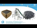 Download Lagu Clavos de acero Clavos de metal Pesaje y llenado automáticos de 5 kg en línea de envasado en cajas