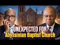 What Really Happened to Abyssinian Baptist Church After Calvin Butts Died