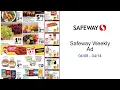Safeway Weekly Ad -