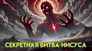 Почему Иисус ВОССТАЛ ПРОТИВ БОГА Он НЕ Сын БОЖИЙ О происхождении мира 