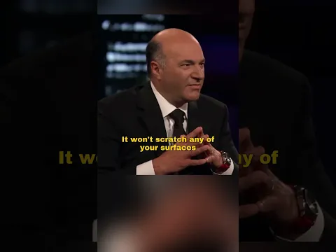 Scrub Daddy Got Sharks Fight For A Piece!! SHARK TANK US - YouTube thumbnail