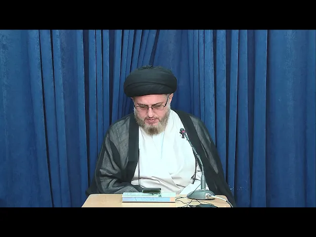 ⁣بحث الأصول 103 :  الأوامر . منشأ دلالة مادة الأمر على الوجوب - ٢٢ جمادى الاخرة ١٤٣٨