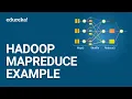 Hadoop MapReduce Example MapReduce Programming Hadoop Tutorial For Beginners Edureka