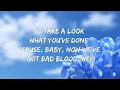 Taylor Swift - Bad Blood ft. Kendrick Lamar (Letra\Lyrics)