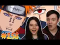 Lagu My Girlfriend REACTS to Naruto Shippuden EP 158  (Reaction/Review)