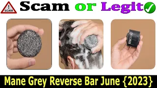 Mane Grey Reverse Bar Reviews June 2023 Is Mane-sup com Legit Or Scam Scam Advisor Report