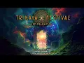 Lagu Tobias Bassline - At Trikaya Festival: The Transition [Progressive Psytrance Mix 07.09.2024]