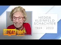 Hedda Kleinfeld mogul behind Say Yes to the Dress dies at 99