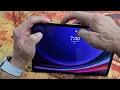 Galaxy Tab S9 Ultra How to Force a Restart can t restart