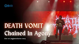 Download DEATH VOMIT - Chained In Agony (Live at Jogjarockarta 2024) [HD] MP3