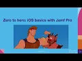 Zero to hero iOS basics with Jamf Pro JNUC 2021