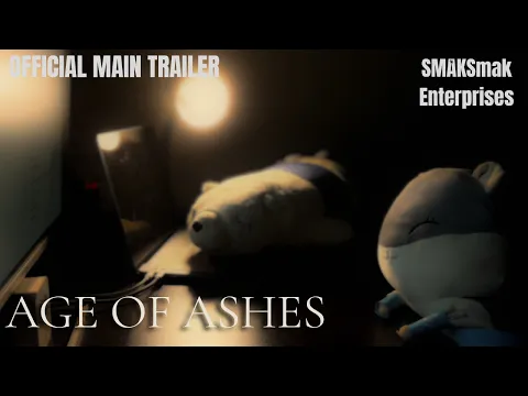 AGE OF ASHES | Official Trailer | SMAKSmak Enterprises