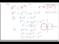 Implicit methods Backward Euler scheme