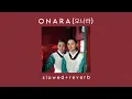 Download Lagu Onara (오나라) - Dae Jang Geum (slowed)
