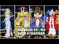 Download Lagu Digimon Story Time Stranger - All Digimon Showcase (Full Roster)