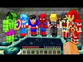 Download Lagu Minecraft, But Heroes Beat The Game For You...