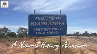 Download EROMANGA : Australia's furthest town from the sea \u0026 home to Australia's largest dinosaur! MP3