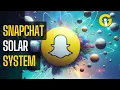 Enable Snapchat s solar system Snapchat Features