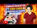 Lagu KOMPILASI KESIALAN POD GARA GARA MONYED DAN SAIPUL