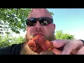 Amish Market Chicken Wings Review Mullica Hill NJ