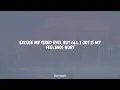 Angèle - Au revoir (Lyrics)