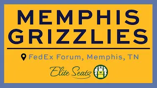 Memphis Grizzlies - Elite Seats
