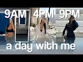 A Day In My Life Gym Grwm Shopping etc