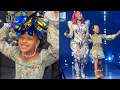Cardi B Walks Out With Daughter Kulture On Stage During Her San Francisco Concert