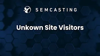Unknown Site Visitors