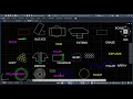 All AutoCAD Basic modify commands - complete Lesson in English