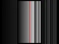 binary insertion sort 100 random gray gradient