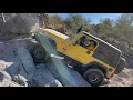 Elvis Trail Waterfall He Can t Quite Make It Part II - Jeep Wrangler TJ Forum