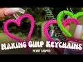 Download Lagu DIY Heart Gimp Keychain | Ft. Go create gimp ✨