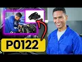 P0122 Code EXPLAINED Throttle Position Sensor Issues
