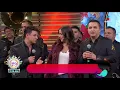 La Arrolladora Banda el Limón canta 'Entre beso y beso' | Sale el Sol