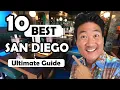 TOP 10 Best Restaurants in San Diego 2025